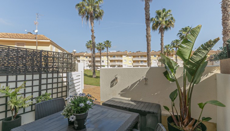 Återförsäljning - Parhus/Radhus - Lomas de Cabo Roig