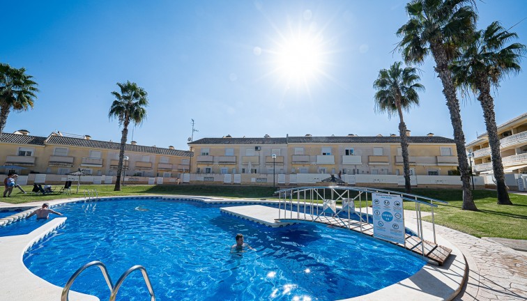 Återförsäljning - Parhus/Radhus - Lomas de Cabo Roig