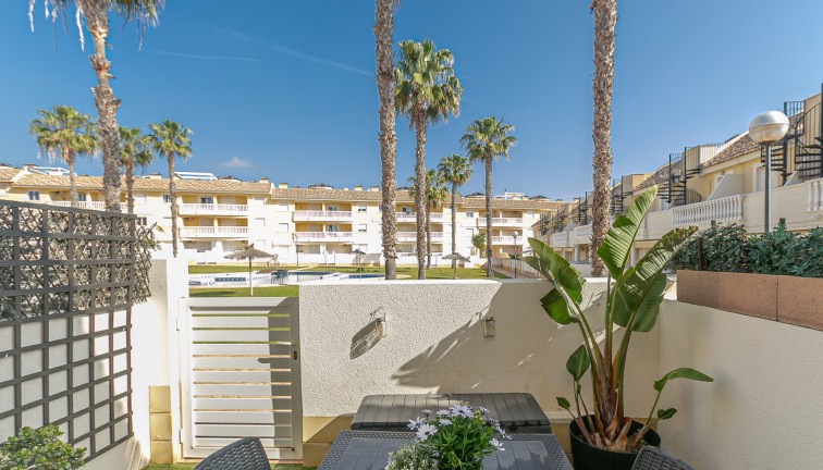 Återförsäljning - Parhus/Radhus - Lomas de Cabo Roig