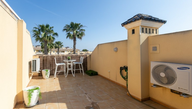 Återförsäljning - Parhus/Radhus - Lomas de Cabo Roig
