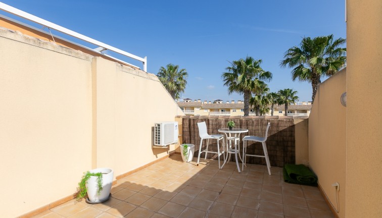 Återförsäljning - Parhus/Radhus - Lomas de Cabo Roig