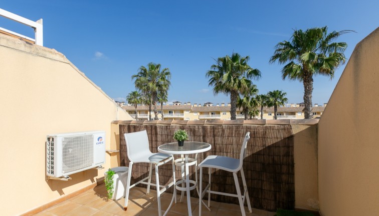 Återförsäljning - Parhus/Radhus - Lomas de Cabo Roig