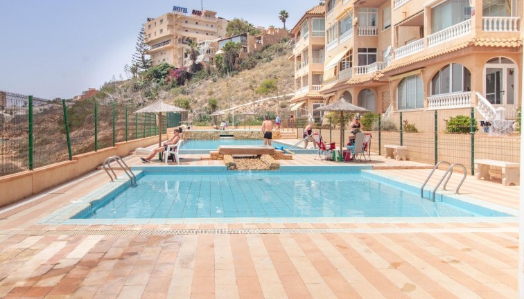 Reventa - Apartamento / piso - Torrevieja - Cabo cervera