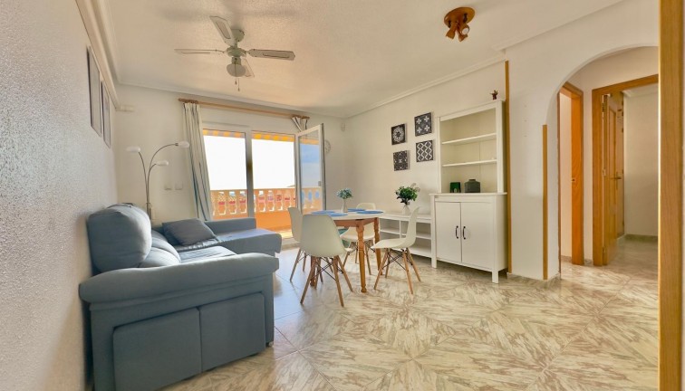 Reventa - Apartamento / piso - Torrevieja - Cabo cervera