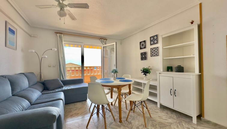 Reventa - Apartamento / piso - Torrevieja - Cabo cervera