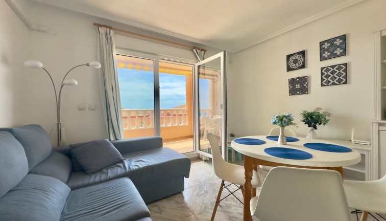 Reventa - Apartamento / piso - Torrevieja - Cabo cervera