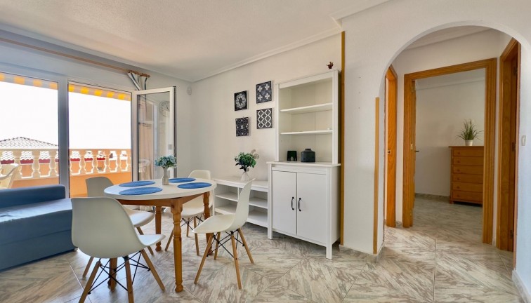 Reventa - Apartamento / piso - Torrevieja - Cabo cervera