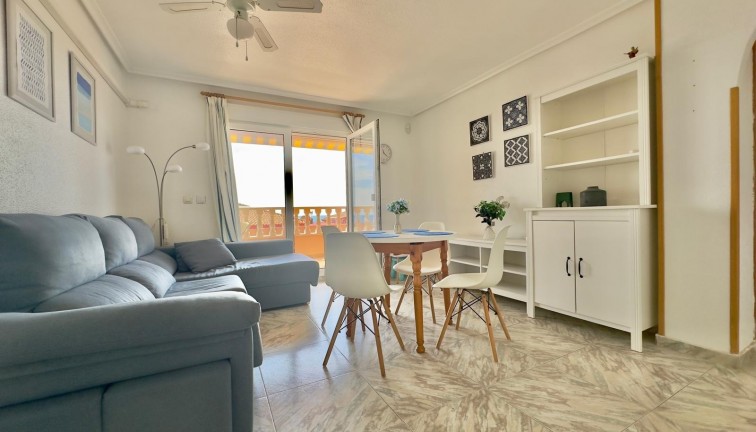 Reventa - Apartamento / piso - Torrevieja - Cabo cervera