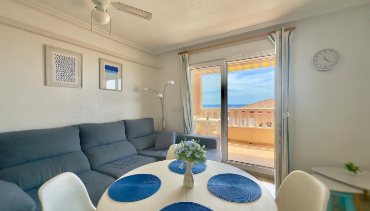 Reventa - Apartamento / piso - Torrevieja - Cabo cervera