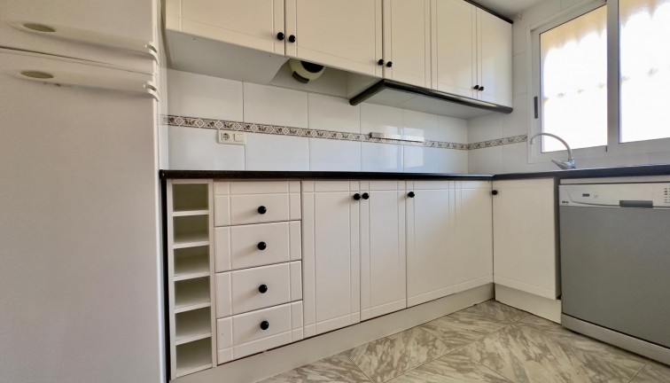Reventa - Apartamento / piso - Torrevieja - Cabo cervera