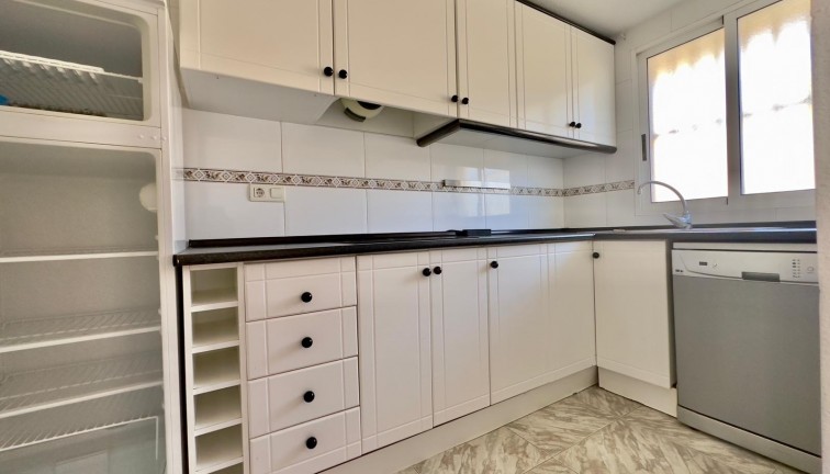 Reventa - Apartamento / piso - Torrevieja - Cabo cervera