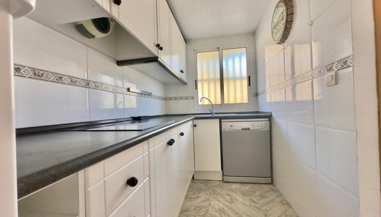 Reventa - Apartamento / piso - Torrevieja - Cabo cervera