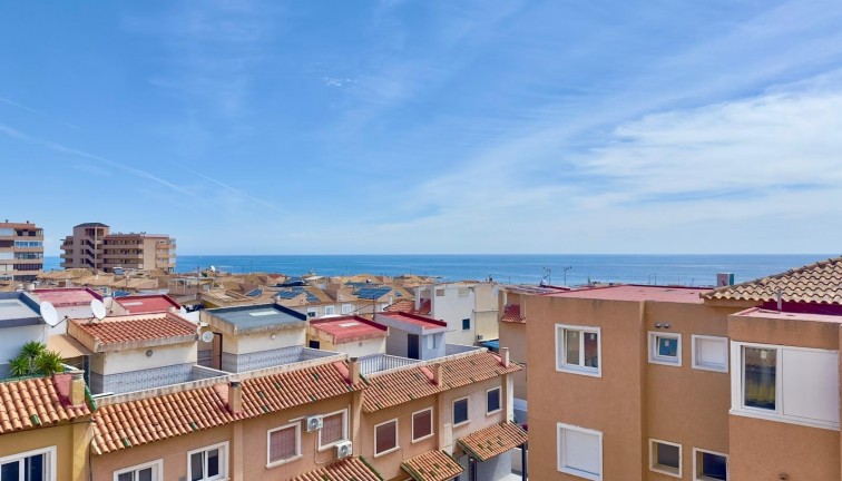 Reventa - Apartamento / piso - Torrevieja - Cabo cervera