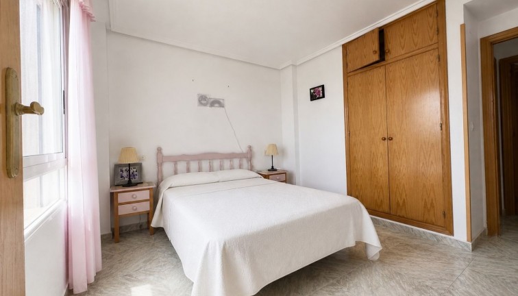 Reventa - Apartamento / piso - Torrevieja - Cabo cervera