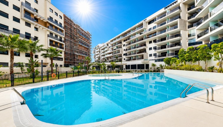 Jälleenmyynti - Asunto - Ylimmän kerroksen asunto - Orihuela Costa - Campoamor
