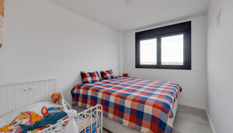 Jälleenmyynti - Asunto - Ylimmän kerroksen asunto - Orihuela Costa - Campoamor