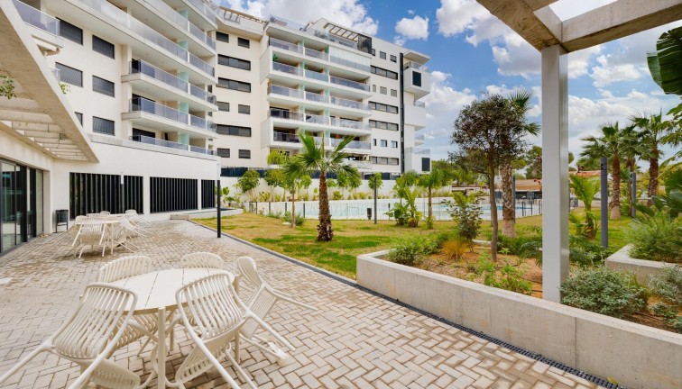 Jälleenmyynti - Asunto - Ylimmän kerroksen asunto - Orihuela Costa - Campoamor
