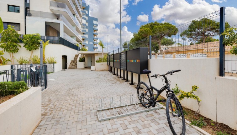 Jälleenmyynti - Asunto - Ylimmän kerroksen asunto - Orihuela Costa - Campoamor