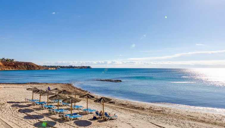 Jälleenmyynti - Asunto - Ylimmän kerroksen asunto - Orihuela Costa - Campoamor