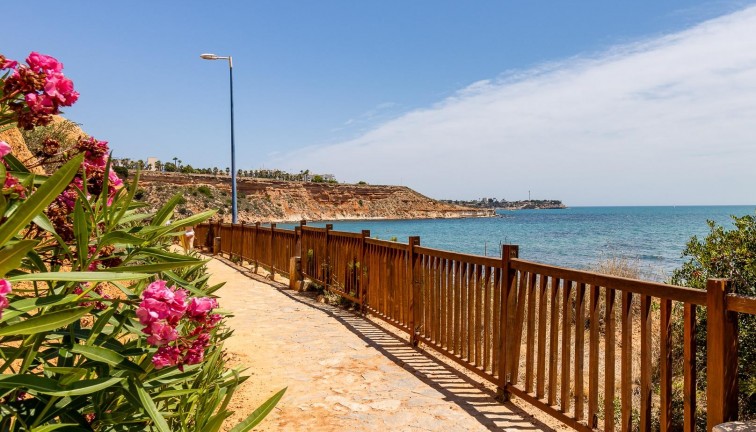 Jälleenmyynti - Asunto - Ylimmän kerroksen asunto - Orihuela Costa - Campoamor