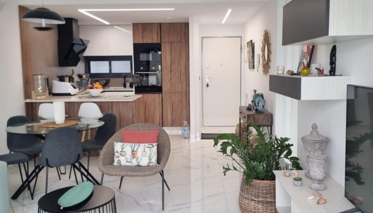 Jälleenmyynti - Bungalow - Guardamar del Segura - EL RASO
