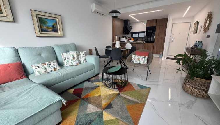 Jälleenmyynti - Bungalow - Guardamar del Segura - EL RASO