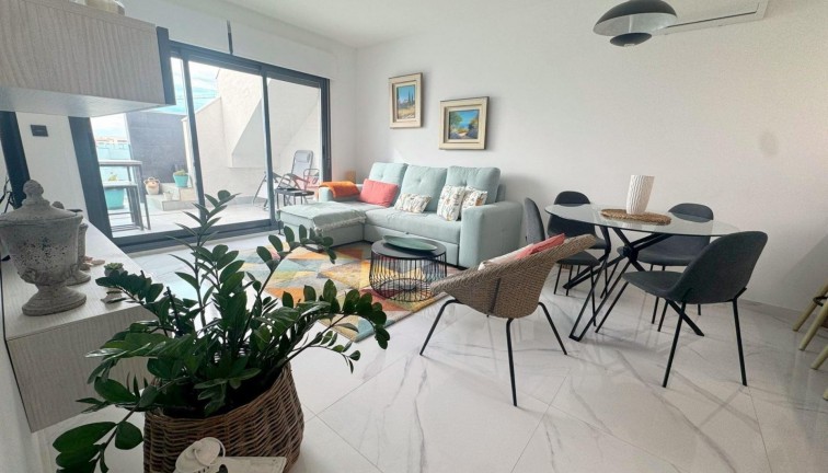Jälleenmyynti - Bungalow - Guardamar del Segura - EL RASO