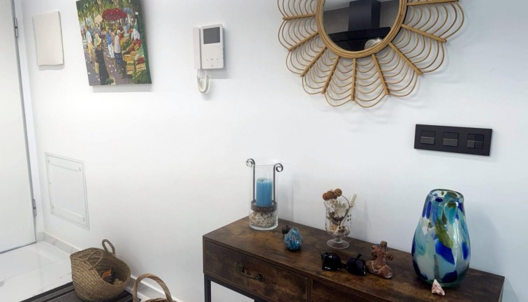 Jälleenmyynti - Bungalow - Guardamar del Segura - EL RASO