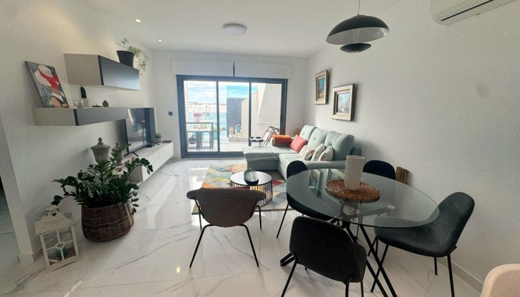 Jälleenmyynti - Bungalow - Guardamar del Segura - EL RASO