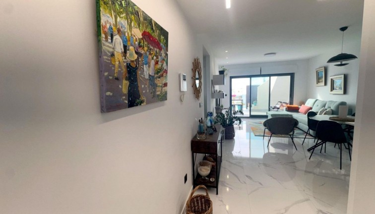 Jälleenmyynti - Bungalow - Guardamar del Segura - EL RASO