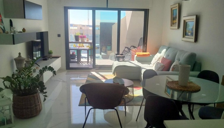 Jälleenmyynti - Bungalow - Guardamar del Segura - EL RASO