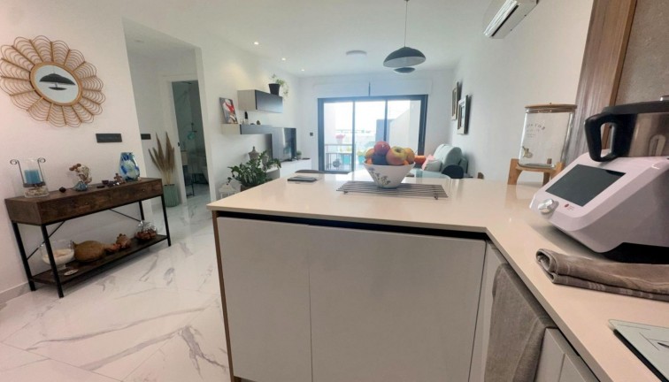 Jälleenmyynti - Bungalow - Guardamar del Segura - EL RASO