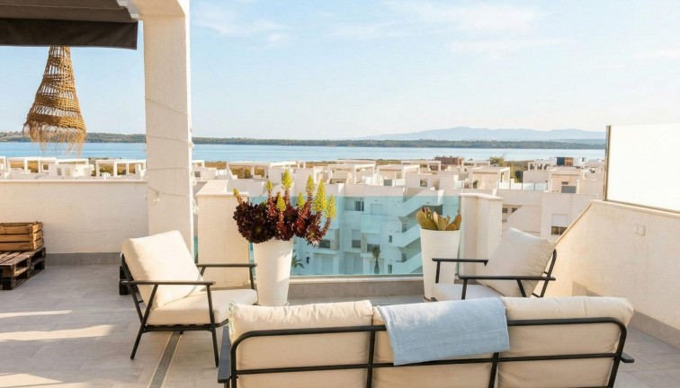 Jälleenmyynti - Bungalow - Guardamar del Segura - EL RASO