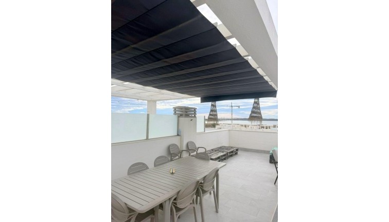 Jälleenmyynti - Bungalow - Guardamar del Segura - EL RASO
