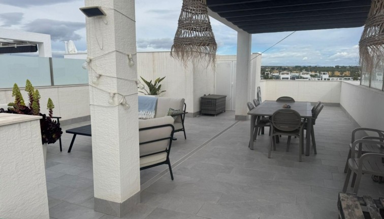 Jälleenmyynti - Bungalow - Guardamar del Segura - EL RASO