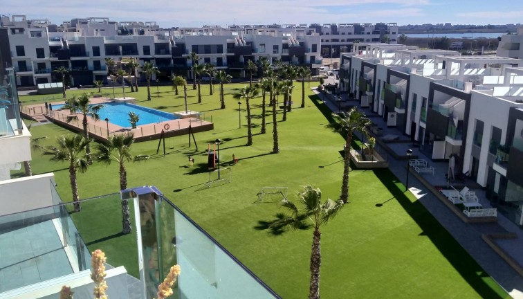 Jälleenmyynti - Bungalow - Guardamar del Segura - EL RASO