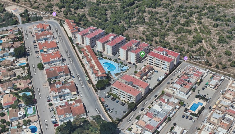 Jälleenmyynti - Asunto - Torrevieja - San Luis