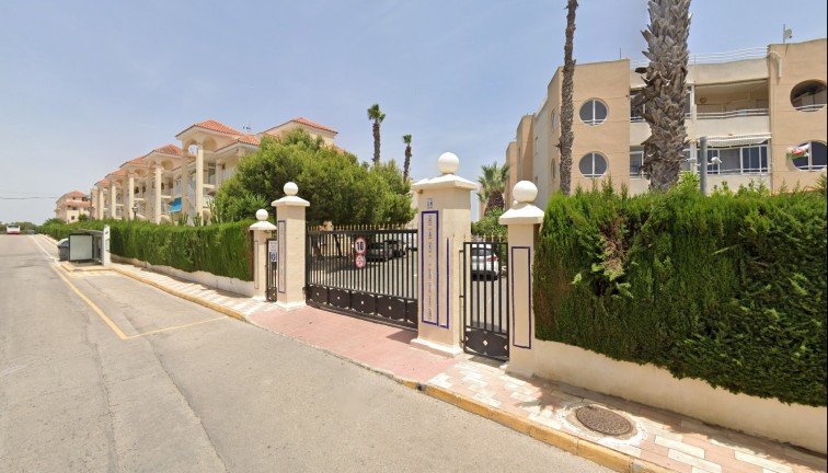 Jälleenmyynti - Asunto - Torrevieja - San Luis
