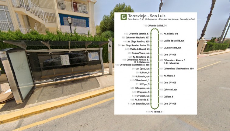 Jälleenmyynti - Asunto - Torrevieja - San Luis