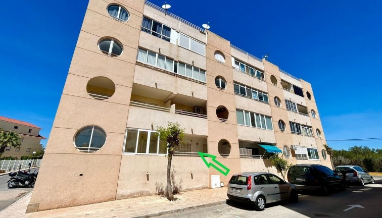 Jälleenmyynti - Asunto - Torrevieja - San Luis
