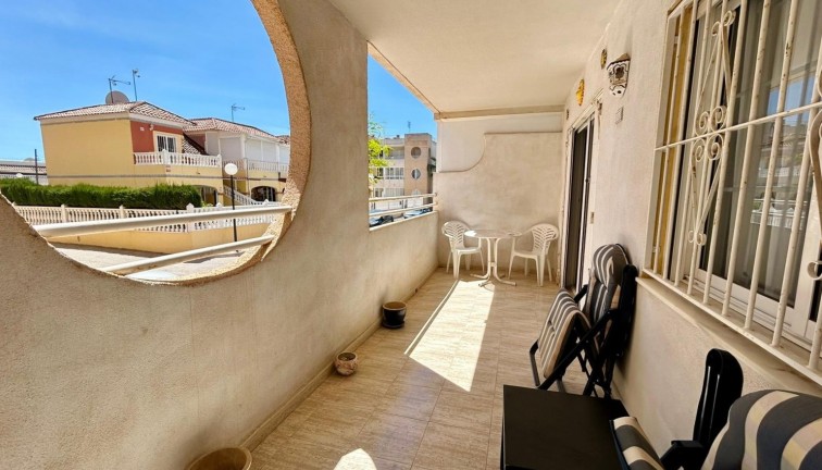 Jälleenmyynti - Asunto - Torrevieja - San Luis