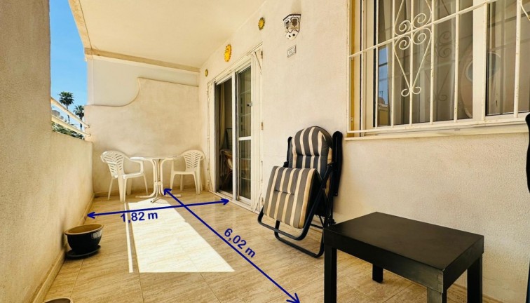 Jälleenmyynti - Asunto - Torrevieja - San Luis