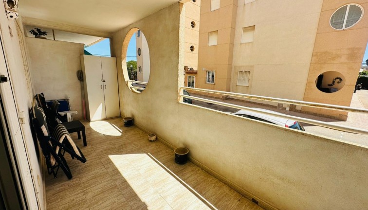 Jälleenmyynti - Asunto - Torrevieja - San Luis