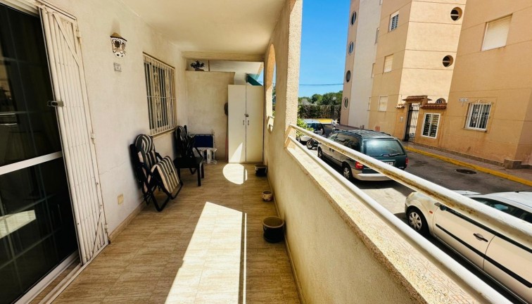 Jälleenmyynti - Asunto - Torrevieja - San Luis