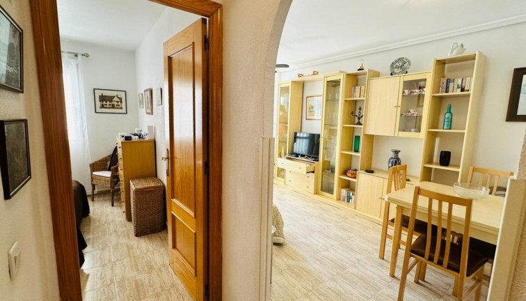 Jälleenmyynti - Asunto - Torrevieja - San Luis