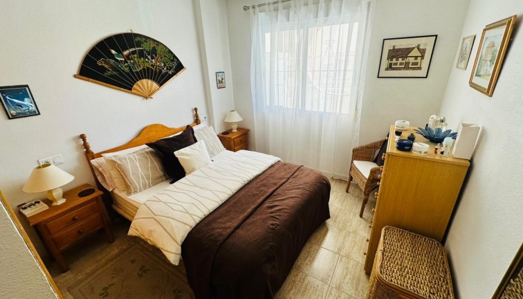 Jälleenmyynti - Asunto - Torrevieja - San Luis