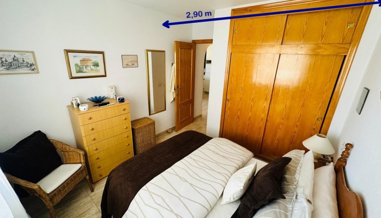 Jälleenmyynti - Asunto - Torrevieja - San Luis