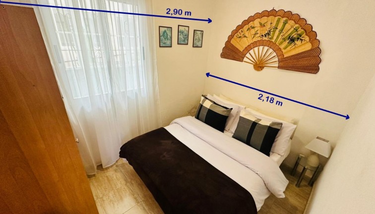 Jälleenmyynti - Asunto - Torrevieja - San Luis