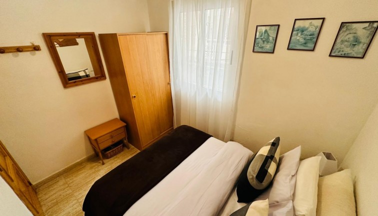 Jälleenmyynti - Asunto - Torrevieja - San Luis