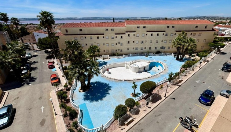 Jälleenmyynti - Asunto - Torrevieja - San Luis